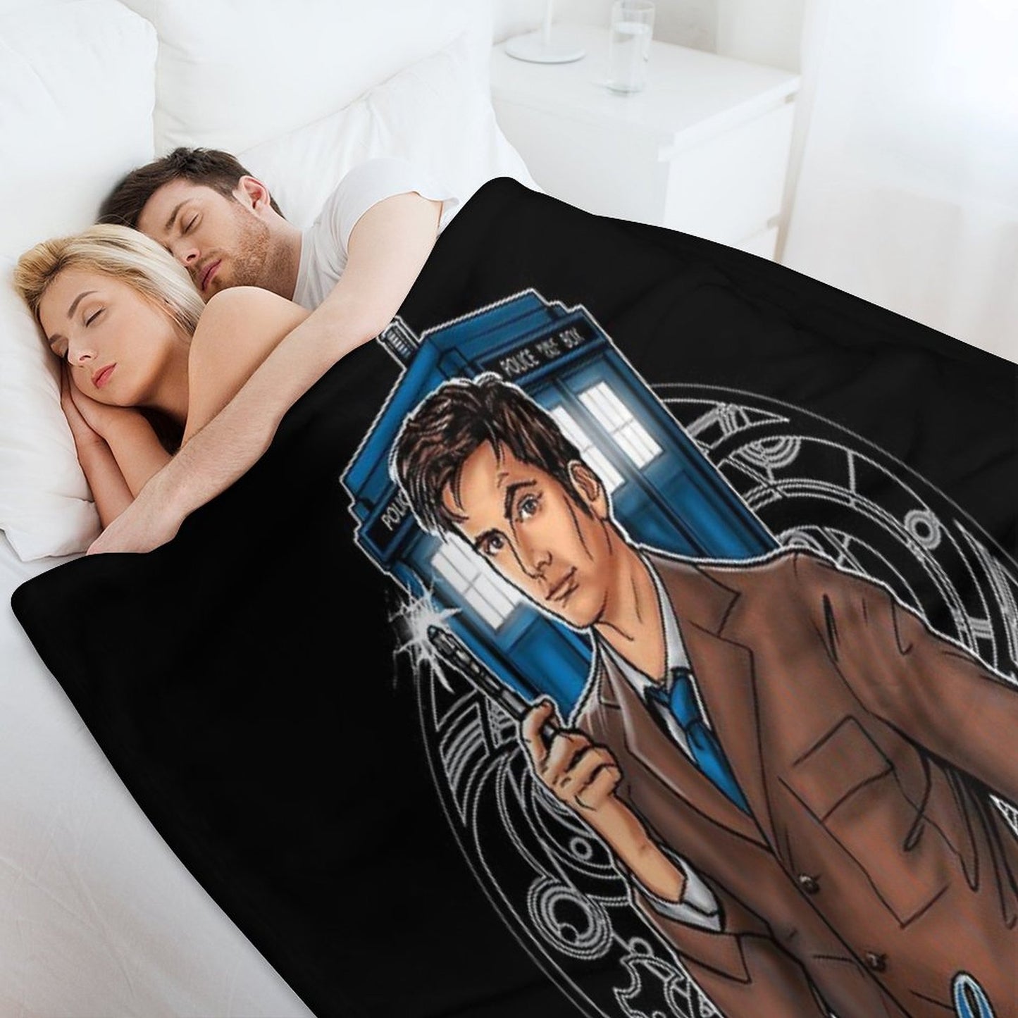 Perfect 10 Throw Blanket
