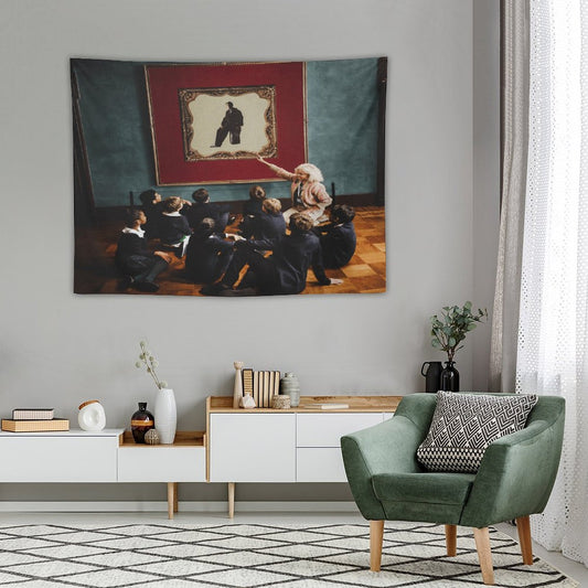 Cultura Italiana Pt.2 Tapestry