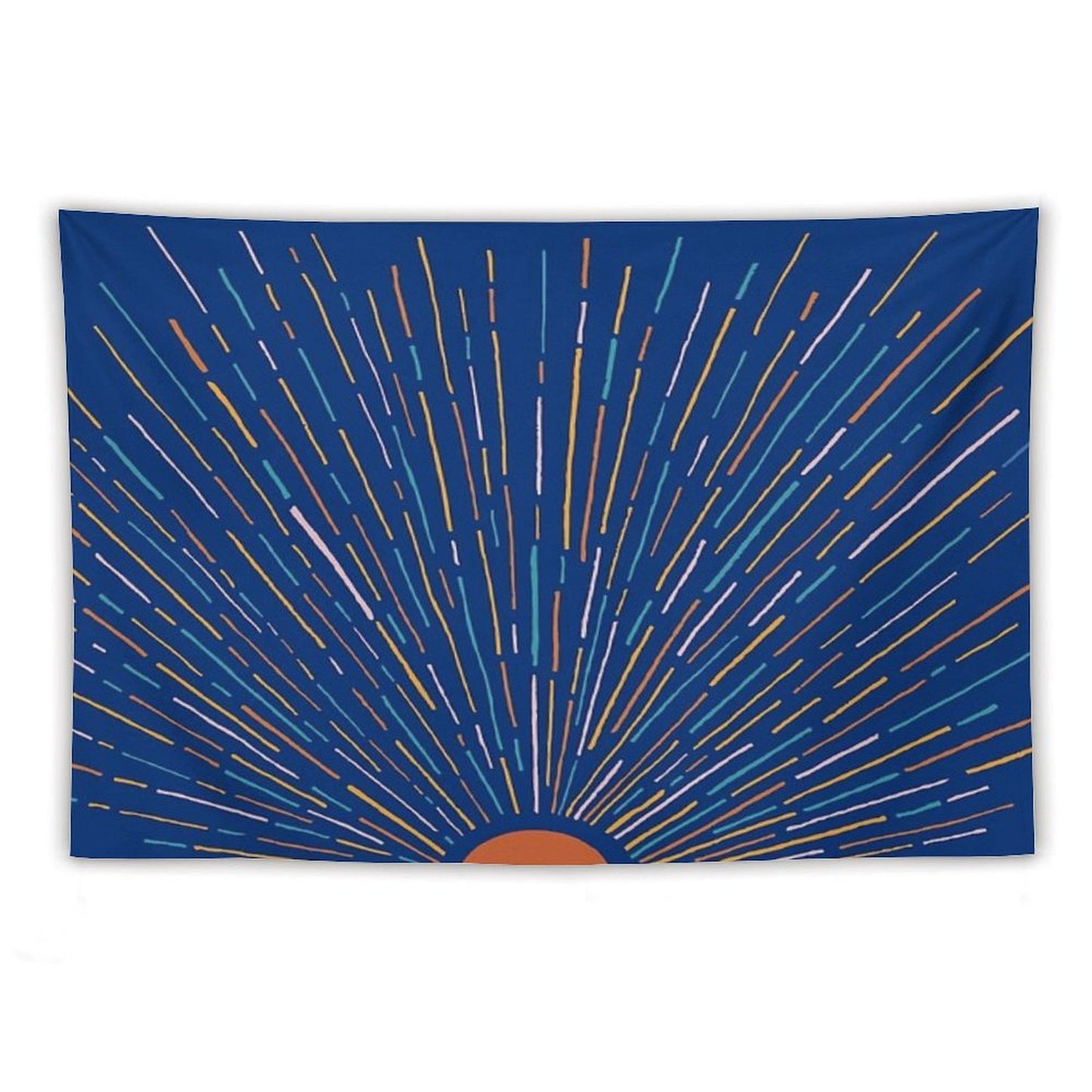 Sunshine All Around Tapestry