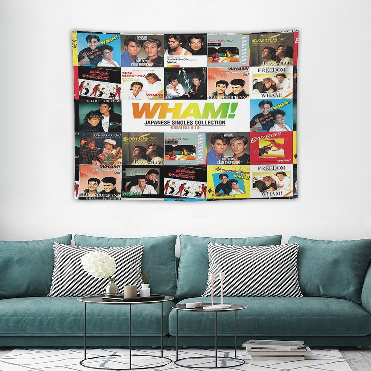 Japanese Singles Collection Greatest Hits Tapestry