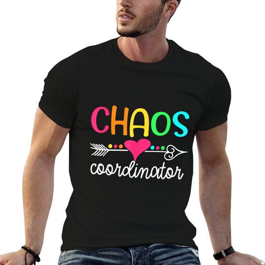 Chaos Coordinator T-Shirt