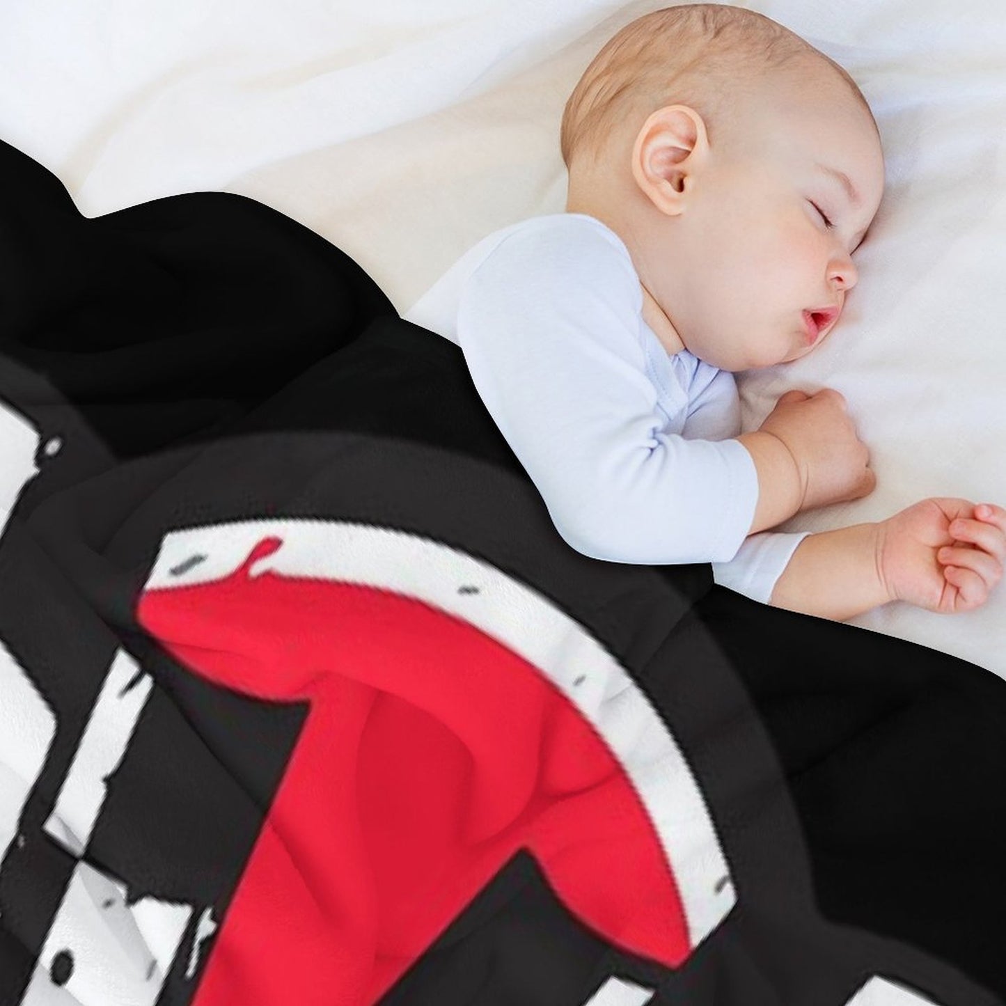 Nascar Throw Blanket