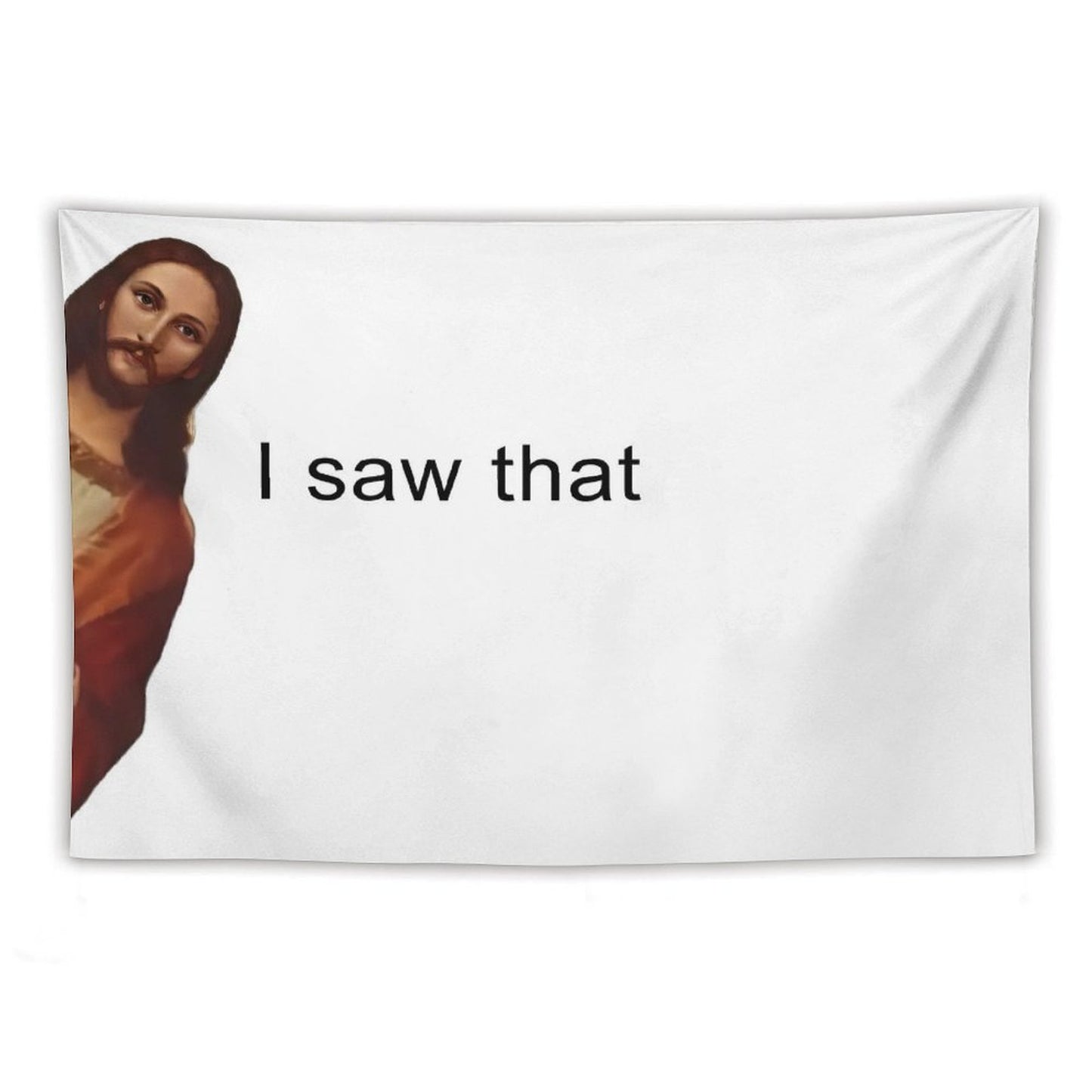 Jesus I Saw That Tapestry