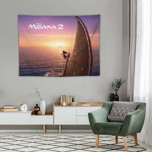 Moana 2 (Original Motion Picture Soundtrack) Tapestry