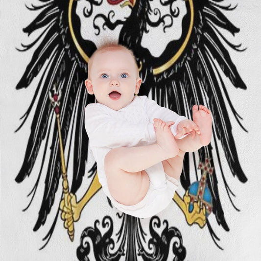 Prussia Throw Blanket