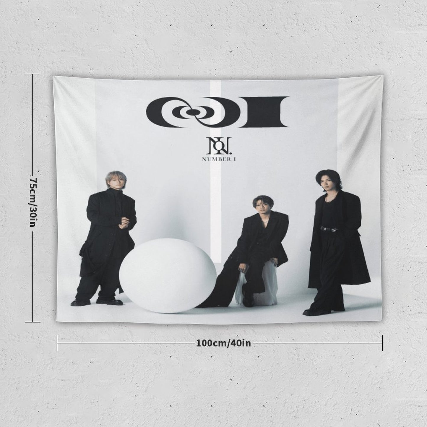 No.Ⅰ (Deluxe) Tapestry