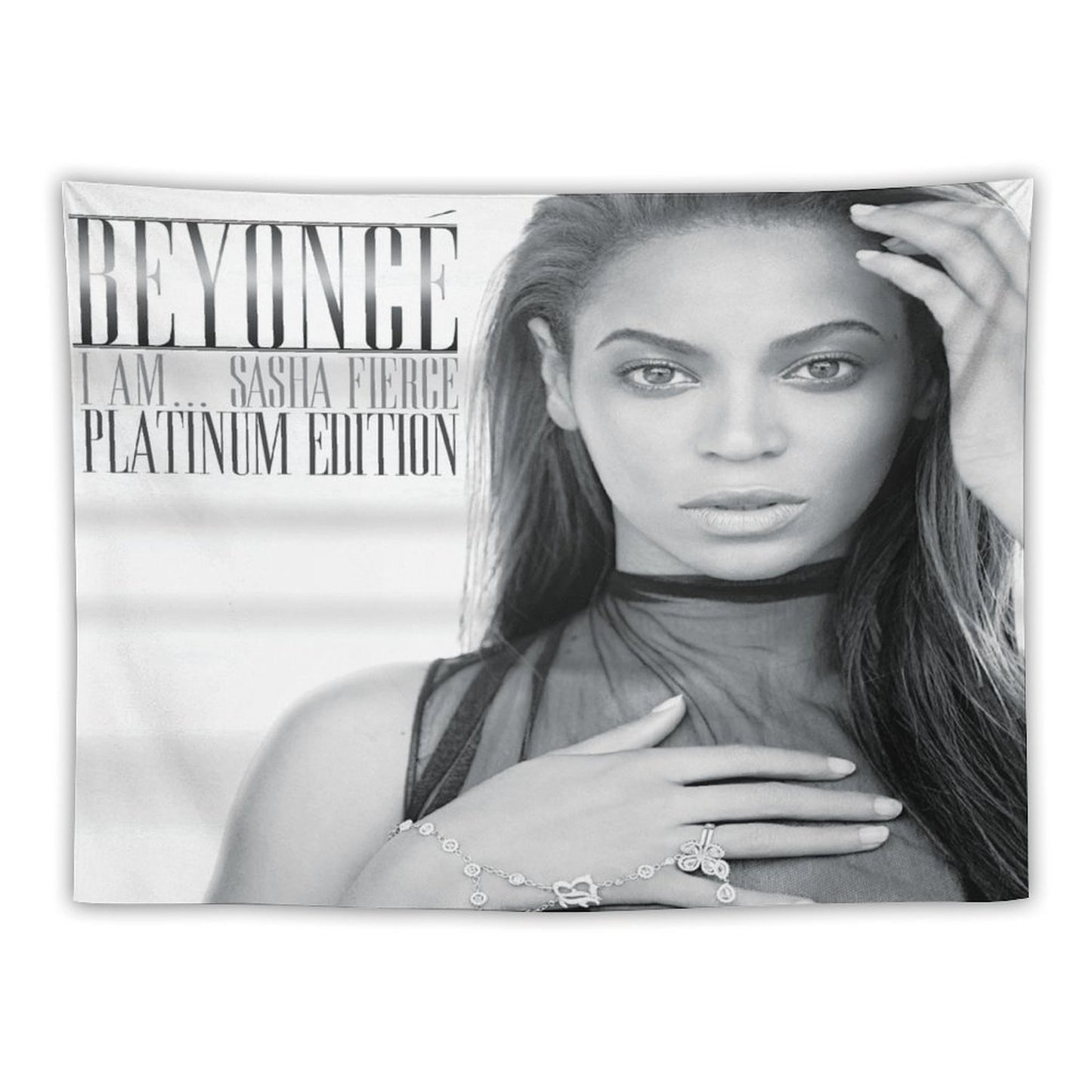 I AM... SASHA FIERCE (Platinum Edition) Tapestry