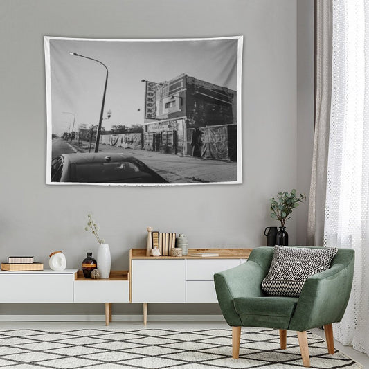 From The Private Collection of Saba And No ID Tapestry