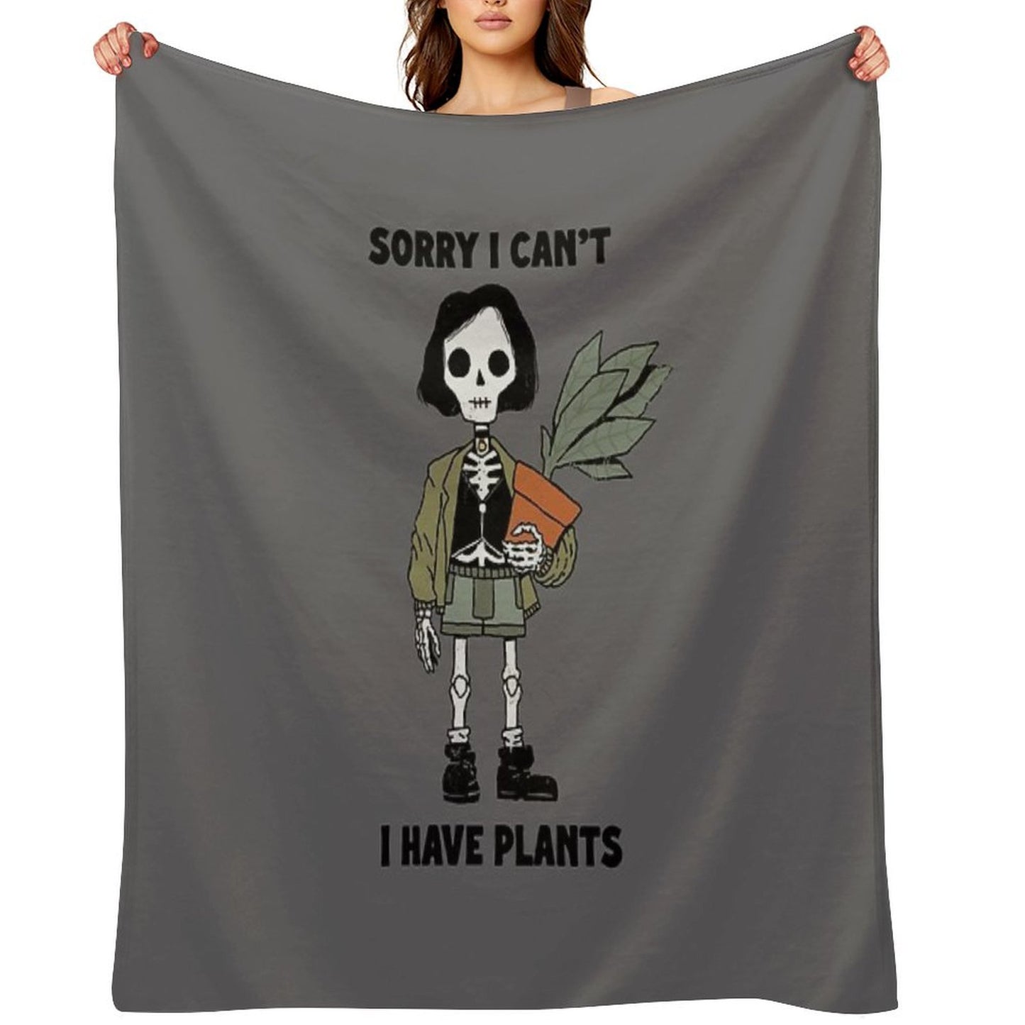 Ramona Throw Blanket