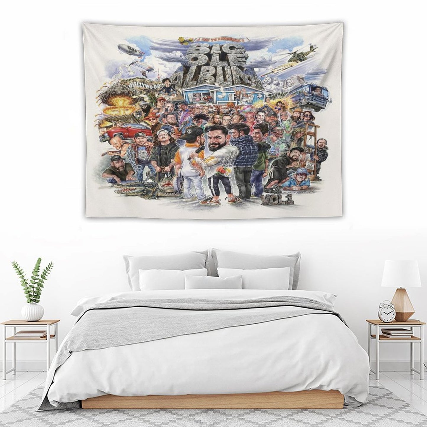 Big Ole Album, Vol. 1 Tapestry