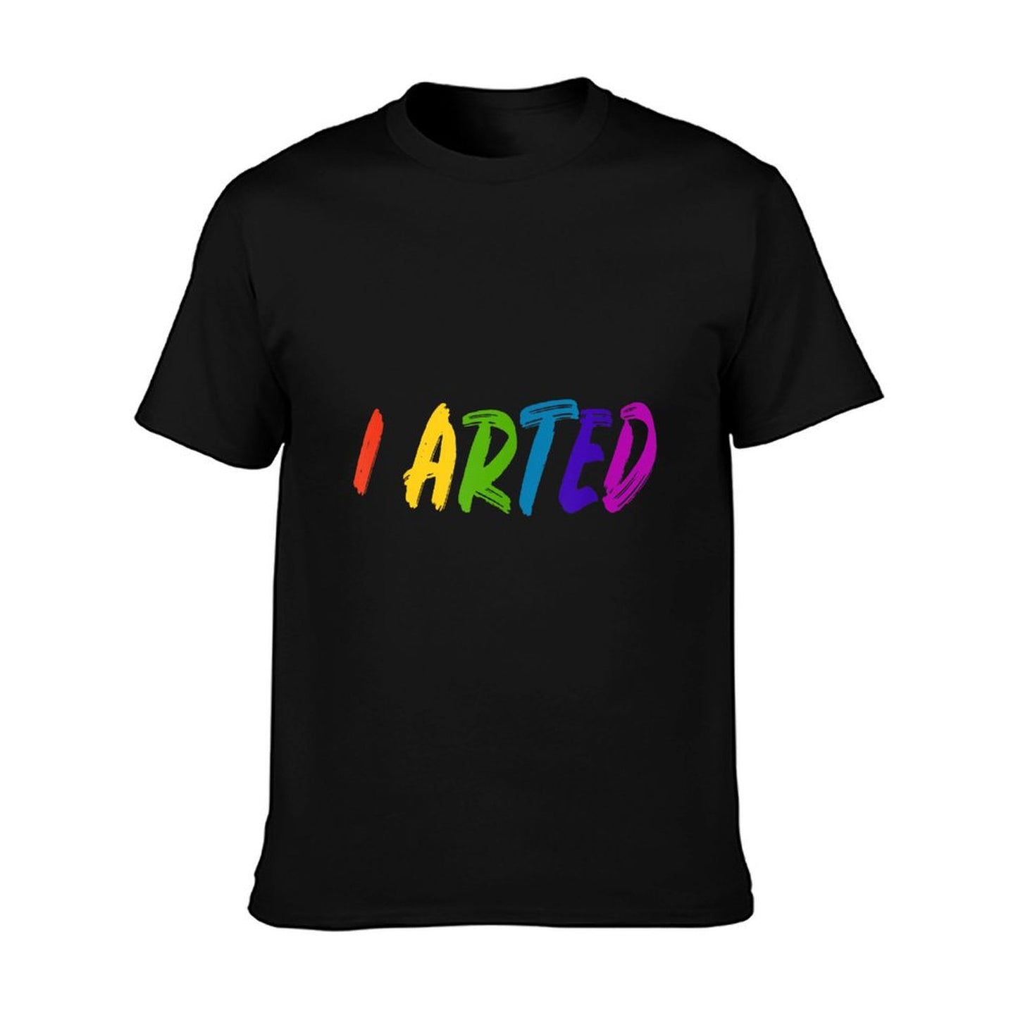 Fun Artist Painter Joke Drawing Gift Womens & Mens Graphic T-Shirt