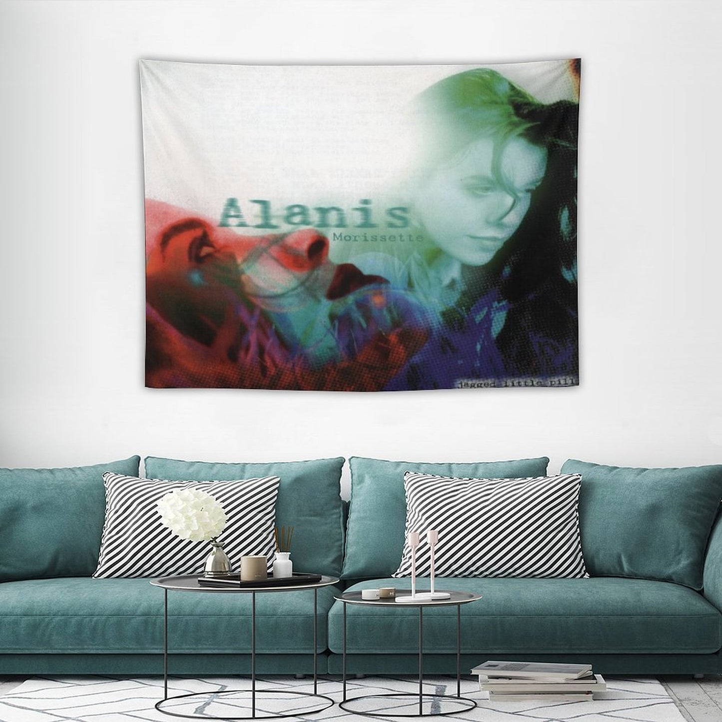 Jagged Little Pill (25th Anniversary Deluxe Edition) Tapestry