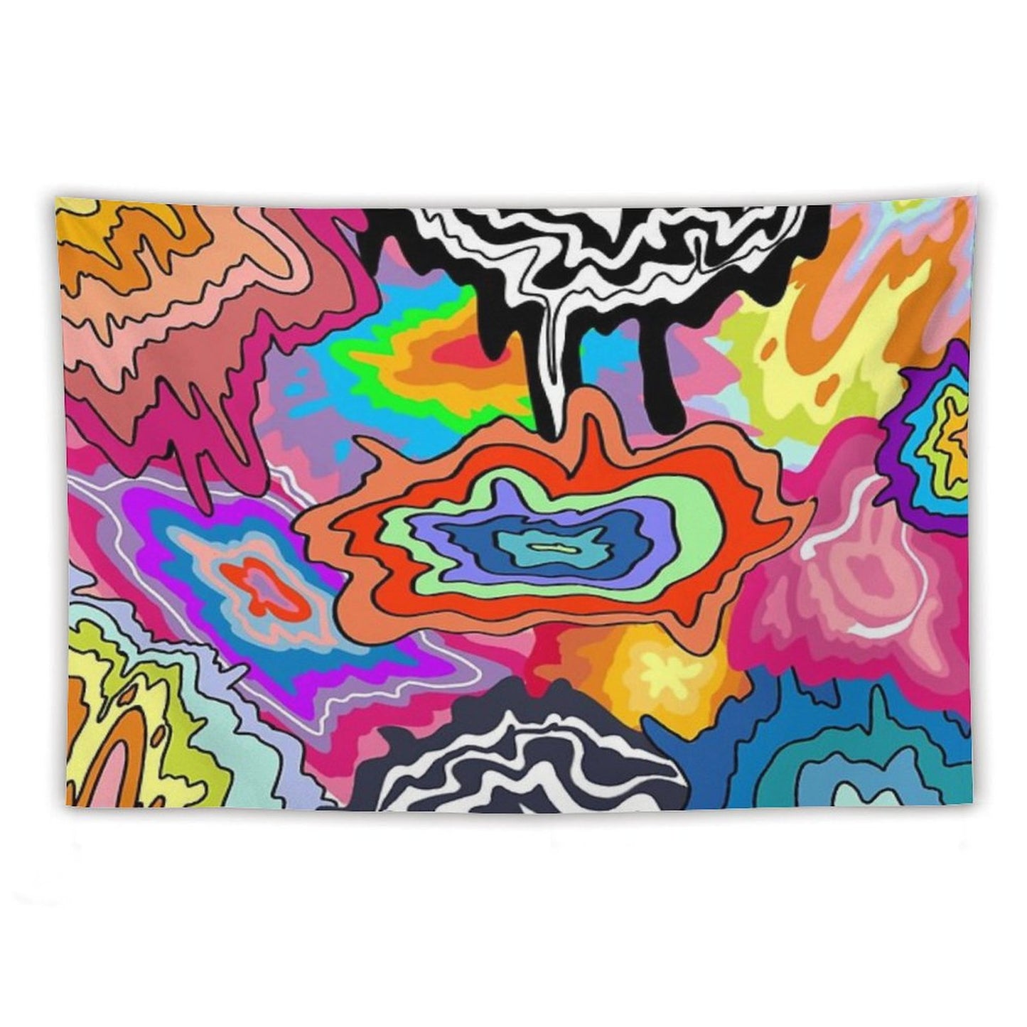 Trippy Tapestry