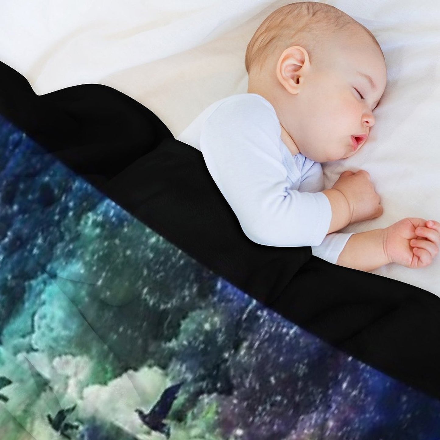 Immigrant Song Throw Blanket