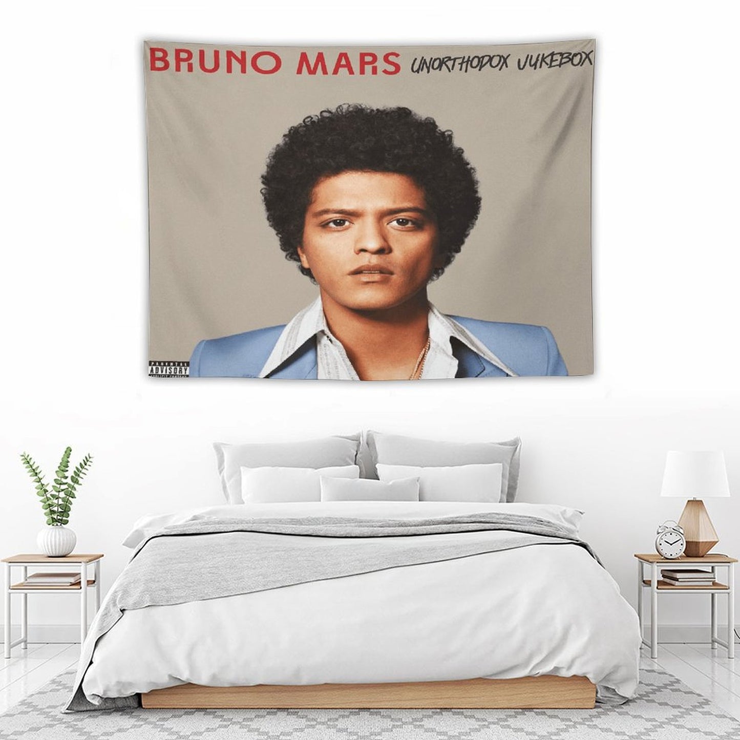 Unorthodox Jukebox (DeluxeTarget Edition) Tapestry