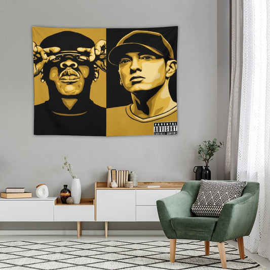 DJ Hero Renegade Edition Tapestry