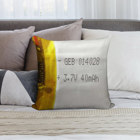 Forbidden Li-on Pillow Soft Easy Maintenance Throw Pillow