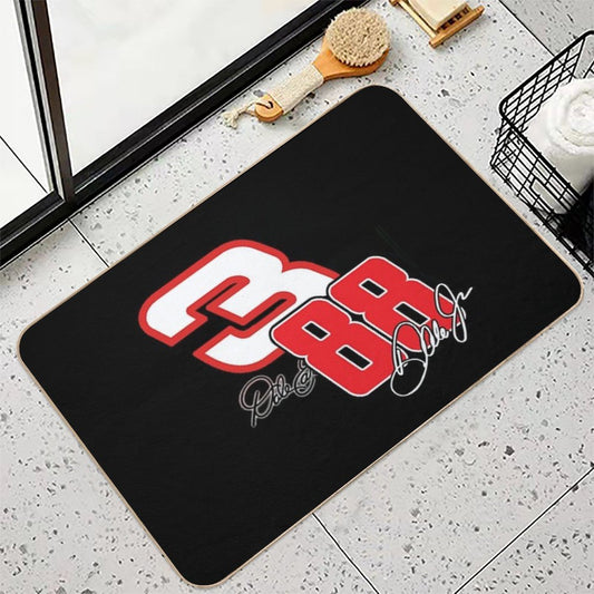 The 3 And The 88 Bath Mat