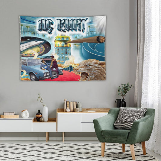 AÇ KURT MIXTAPE Tapestry