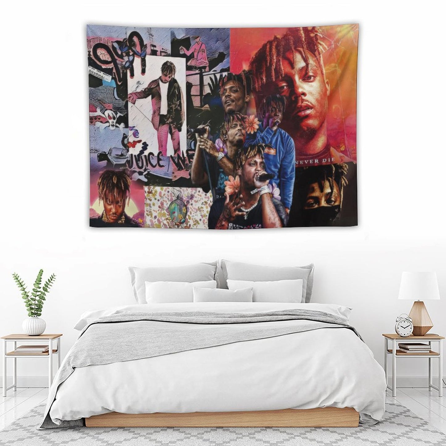 Juic Rapper Wrld Tapestry