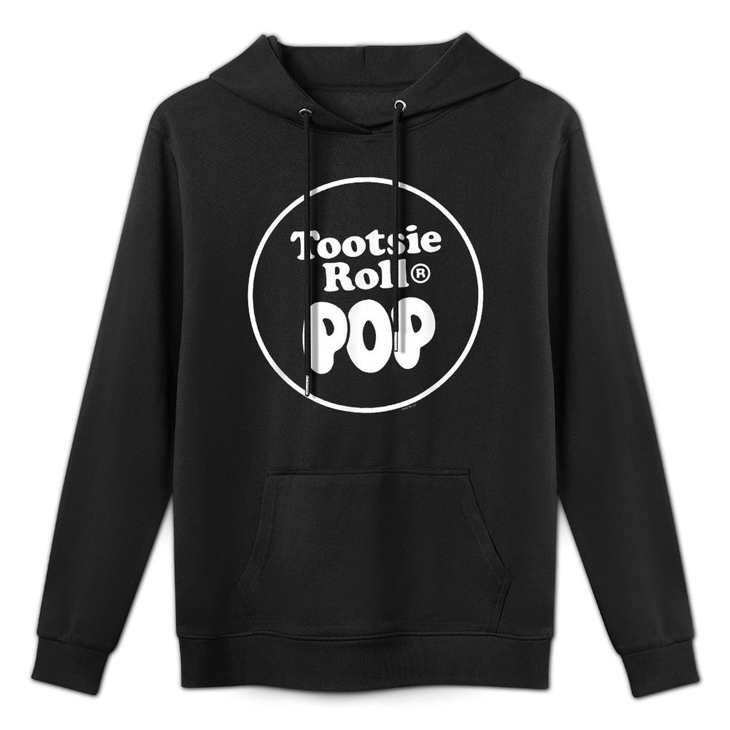 Tootsie Roll Pop Wrapper Easy Group Halloween Costume Candy Cotton-Polyester Blend Hoodie