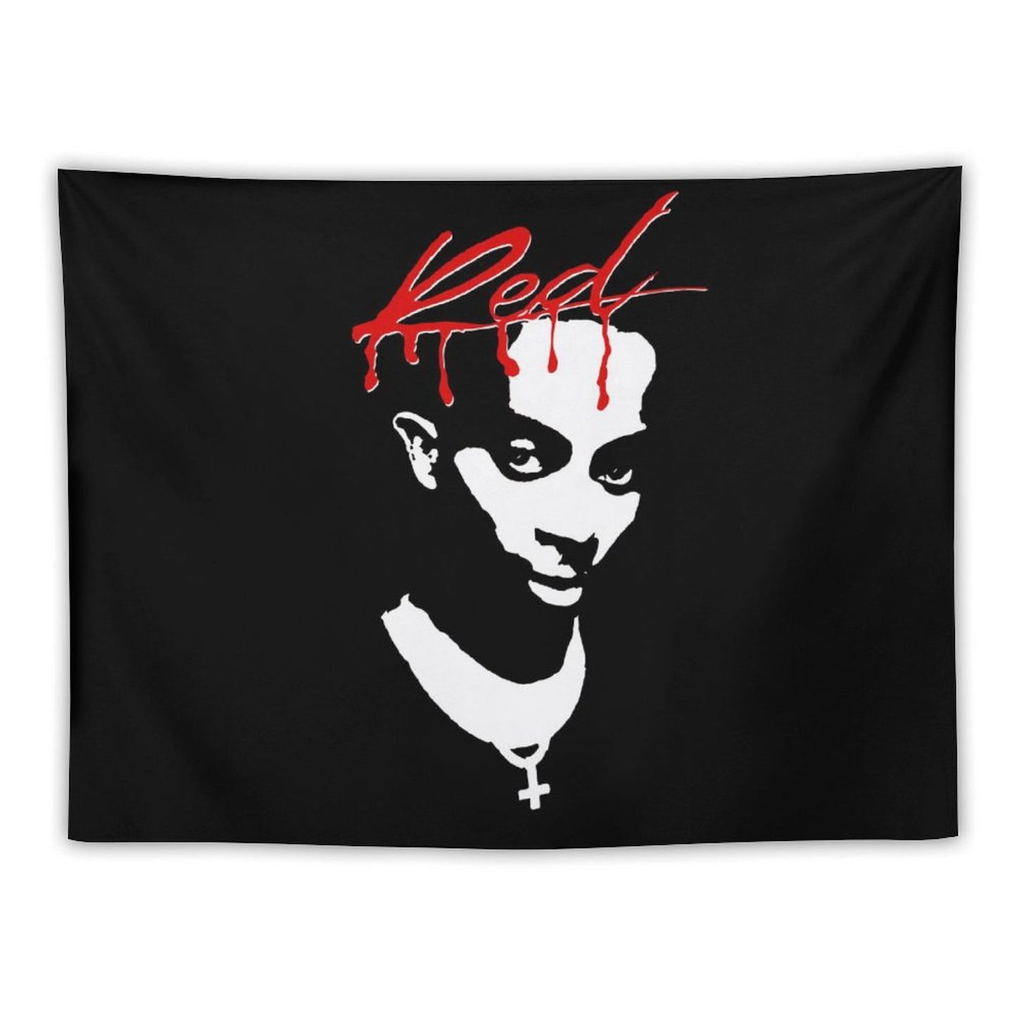 Playboi Singer Carti - Whole Lotta Red Tapestry