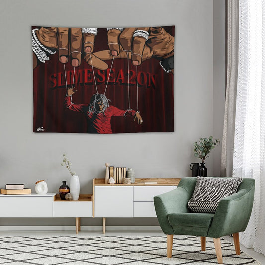 Slime Season 2 Tapestry