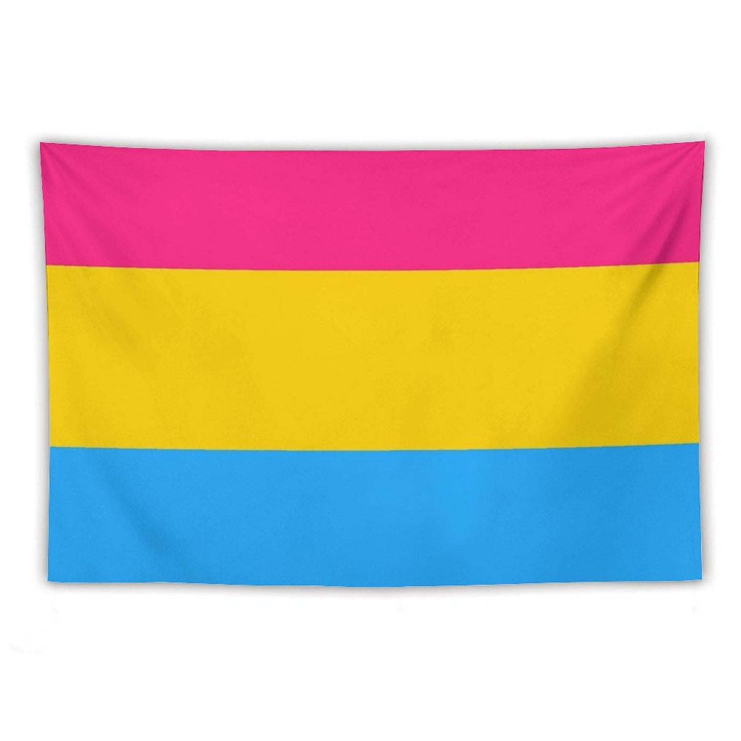 Pansexual Flag Tapestry