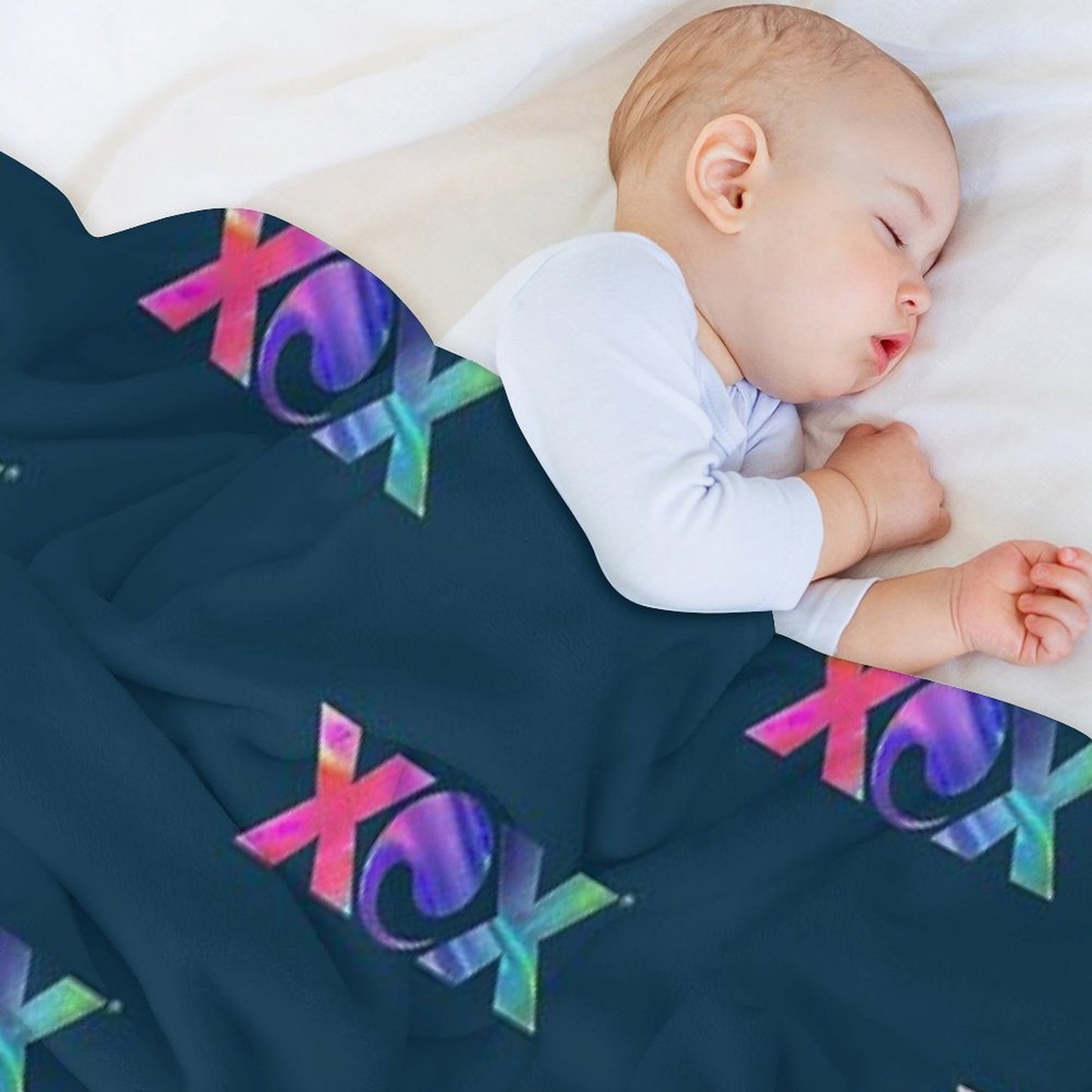XCX Throw Blanket