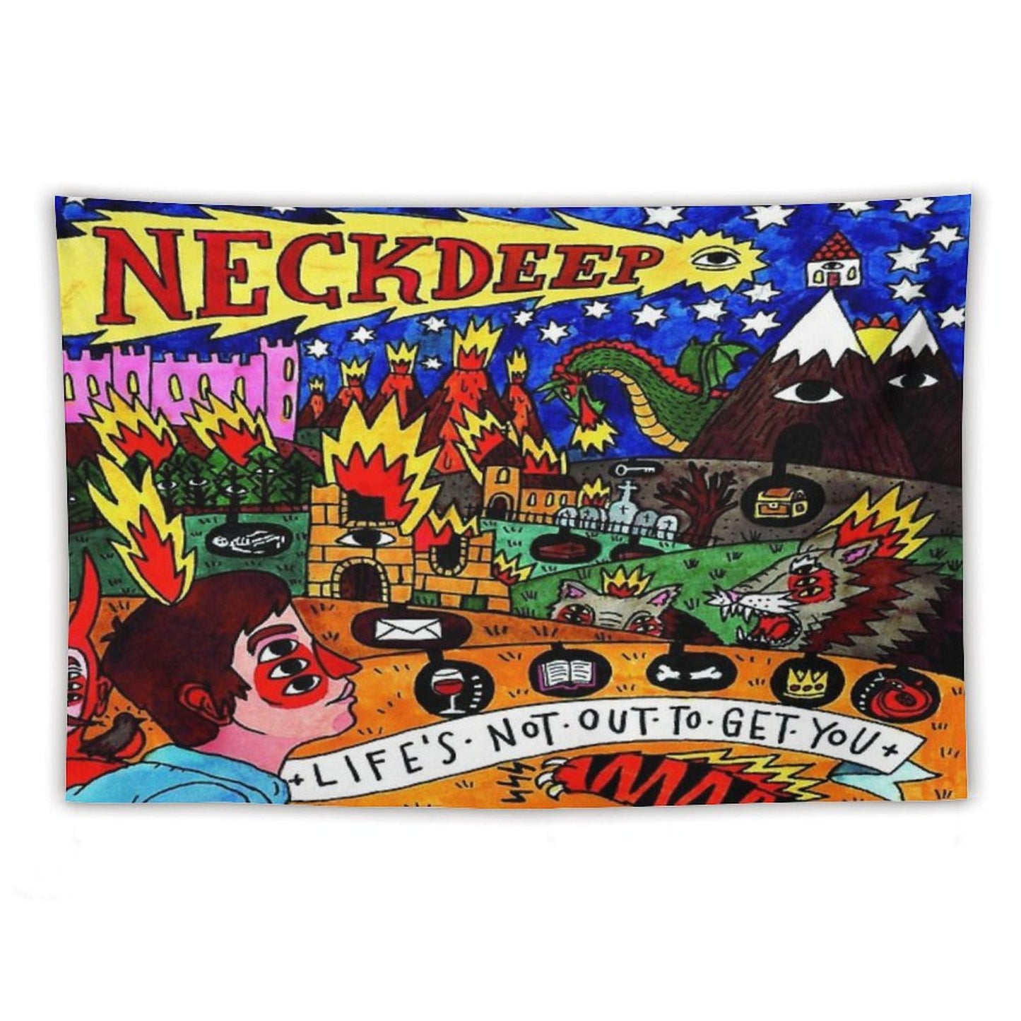 Lnotgy Tapestry