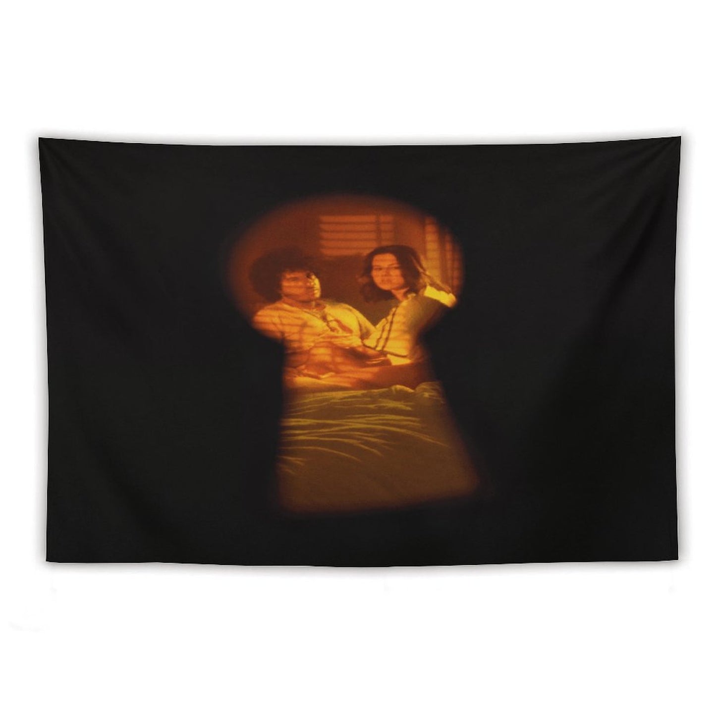 I Said I Love You First Tapestry