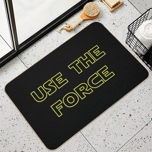 Use The Force V2 Bath Mat