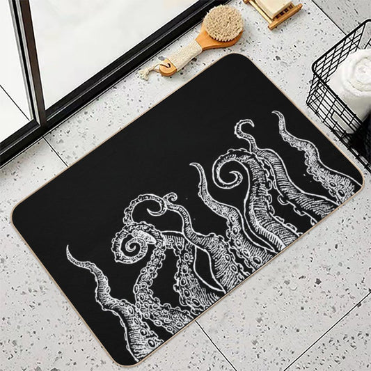 Tentacles Bath Mat