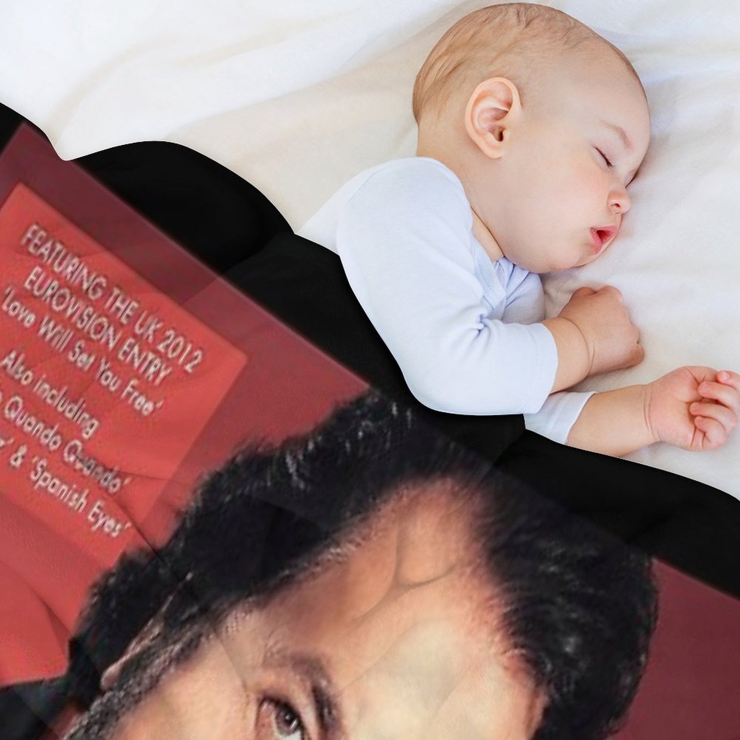 The Best of Engelbert Humperdinck Throw Blanket