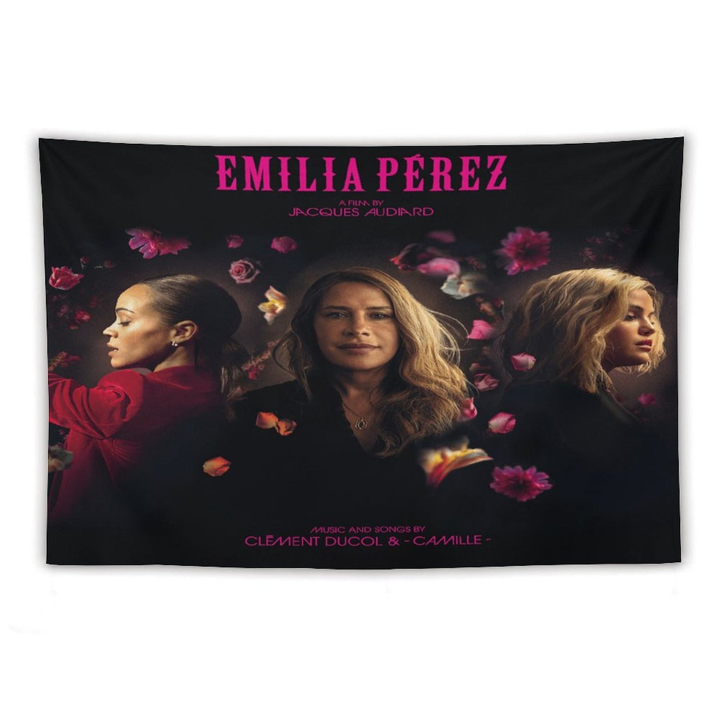 Emilia Pérez (Original Soundtrack) Tapestry