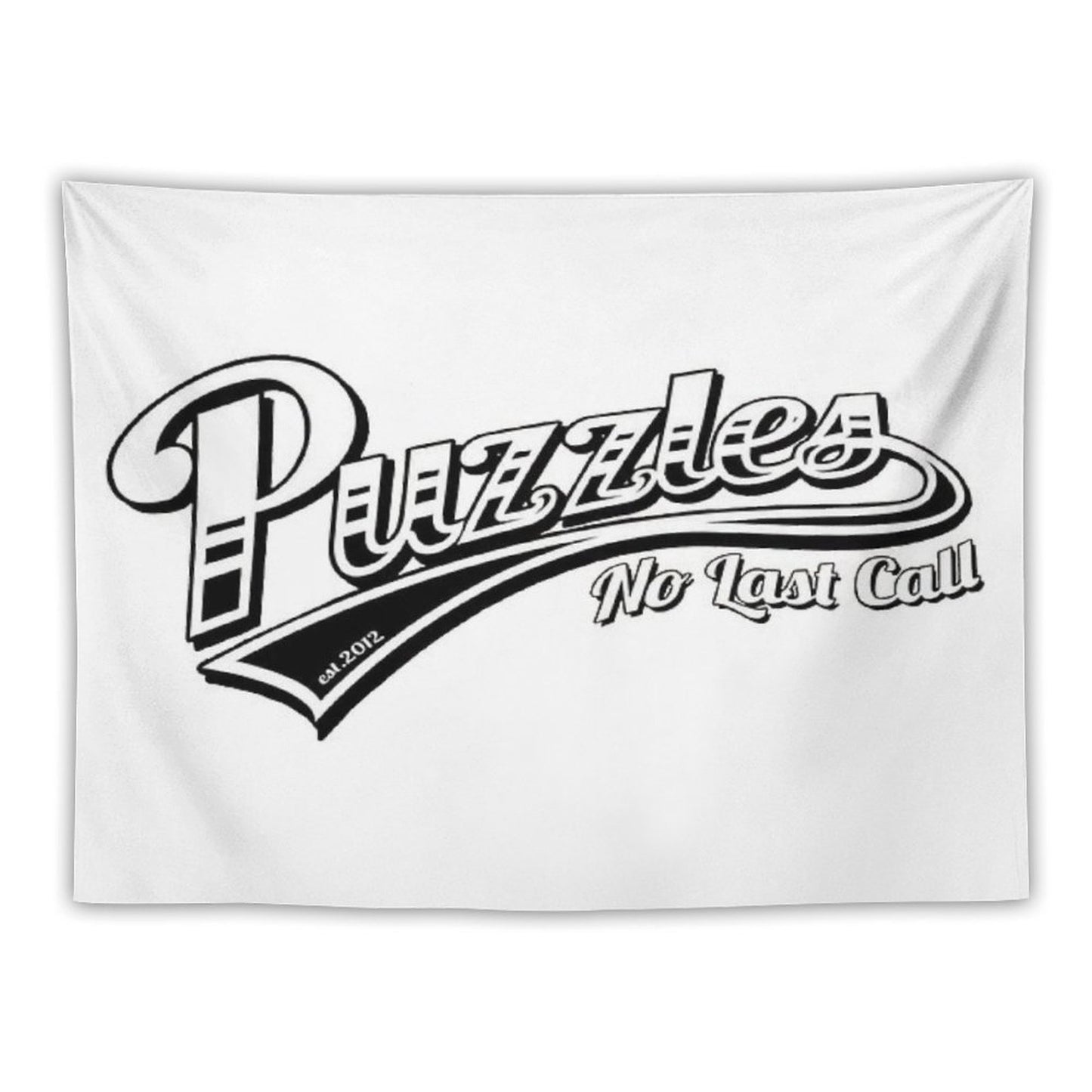 Puzzles Bar - How I Met Your Mother Tapestry