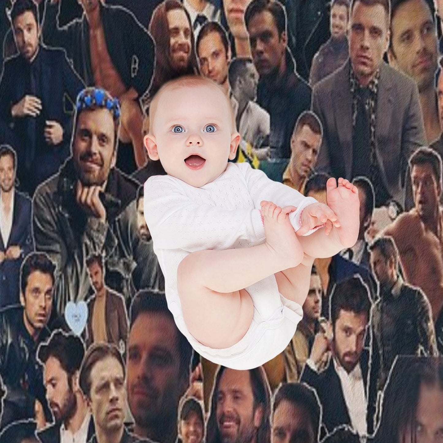 Sebastian Throw Blanket