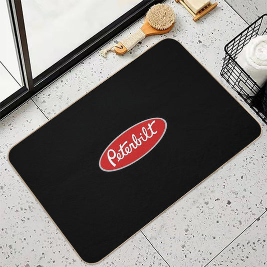 Peterbilt Bath Mat