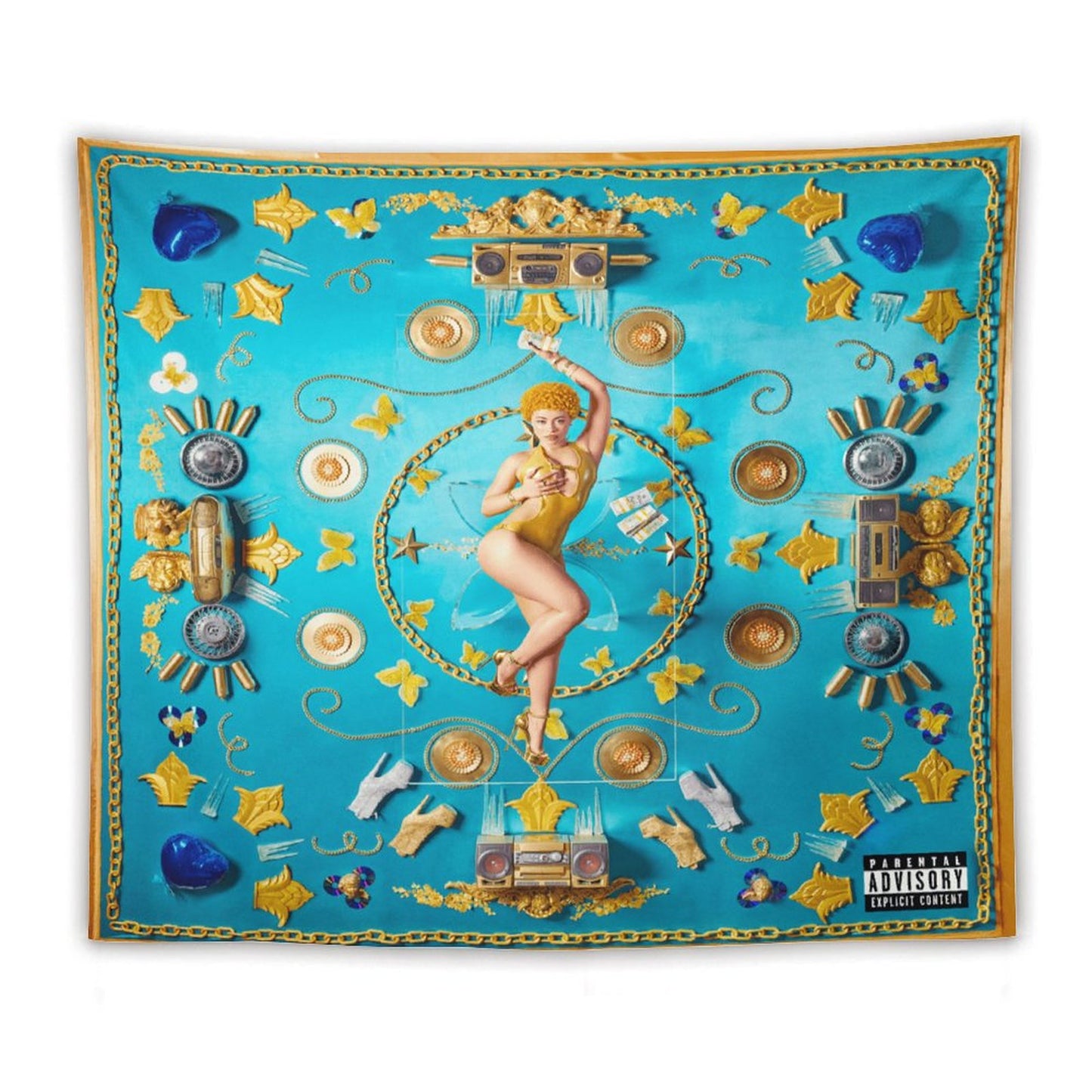 Y2K! I’m Just A Girl (Deluxe) Tapestry