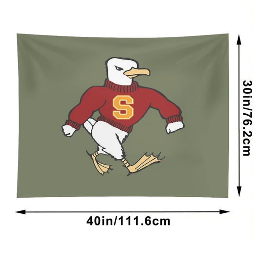 Salisbury University Tapestry