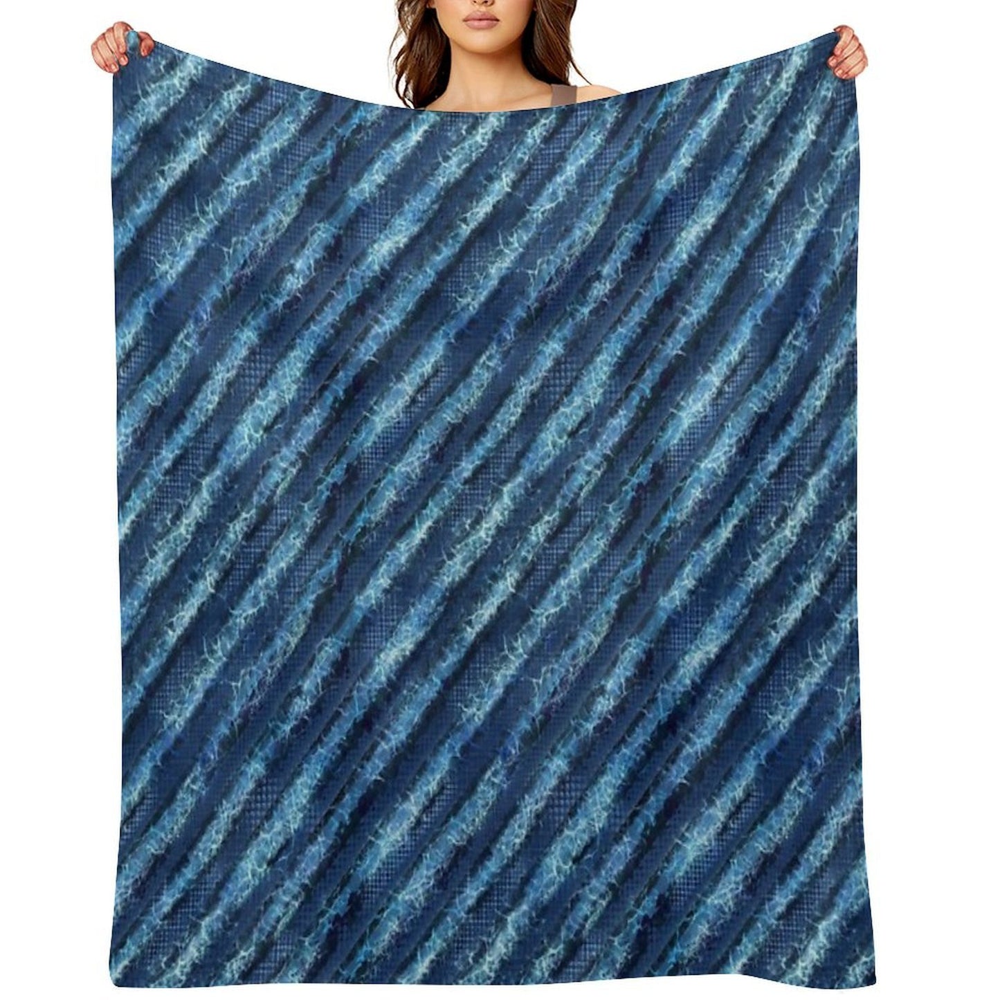 Electric Throw Blanket