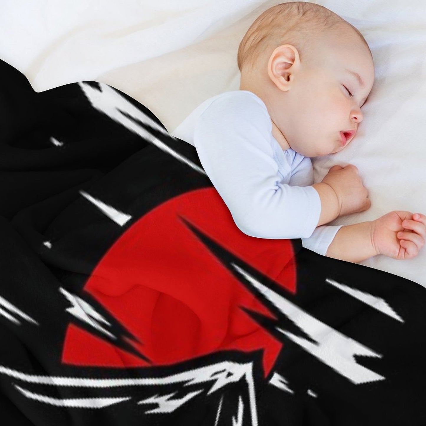 Mitsubishi Lancer Evo X Throw Blanket