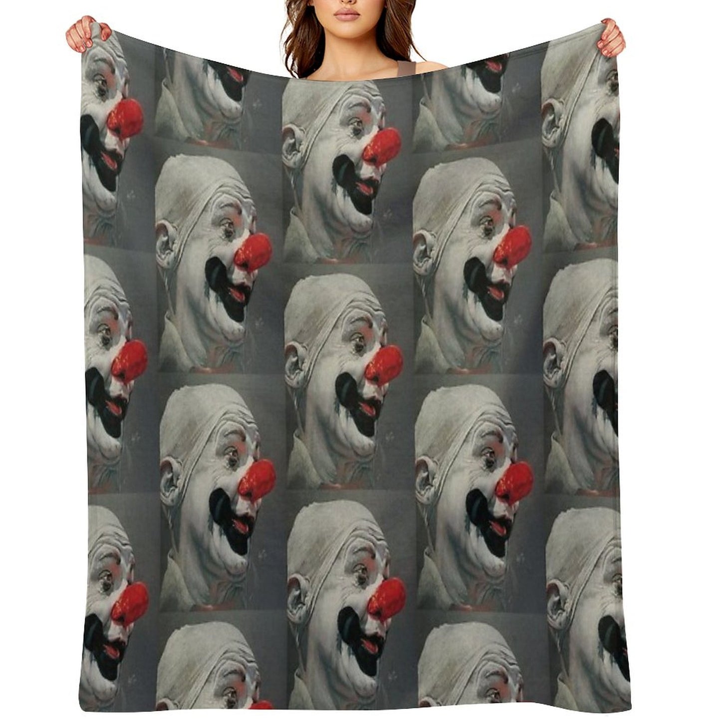 Paul Jung Throw Blanket