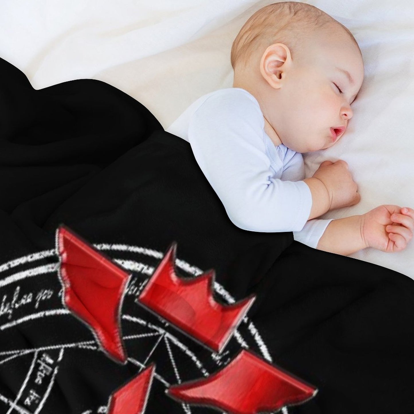 Fullmetal Alchemist Transmutation Symbol Throw Blanket