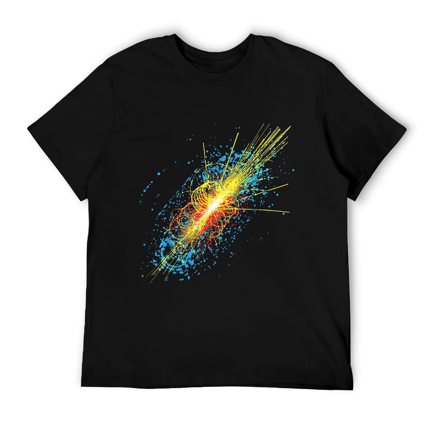 Higgs Boson Particle Quantum Theory Sci Fi Funny Gift T-Shirt