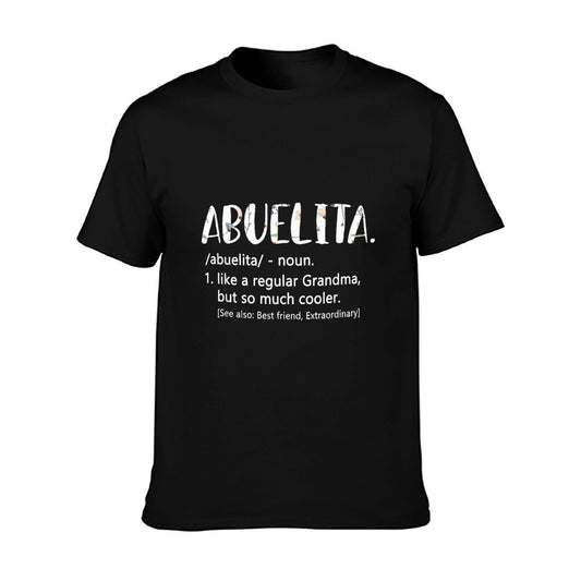 Abuelitas for Women Mothers Day Idea Grandma Abuelita T-Shirt