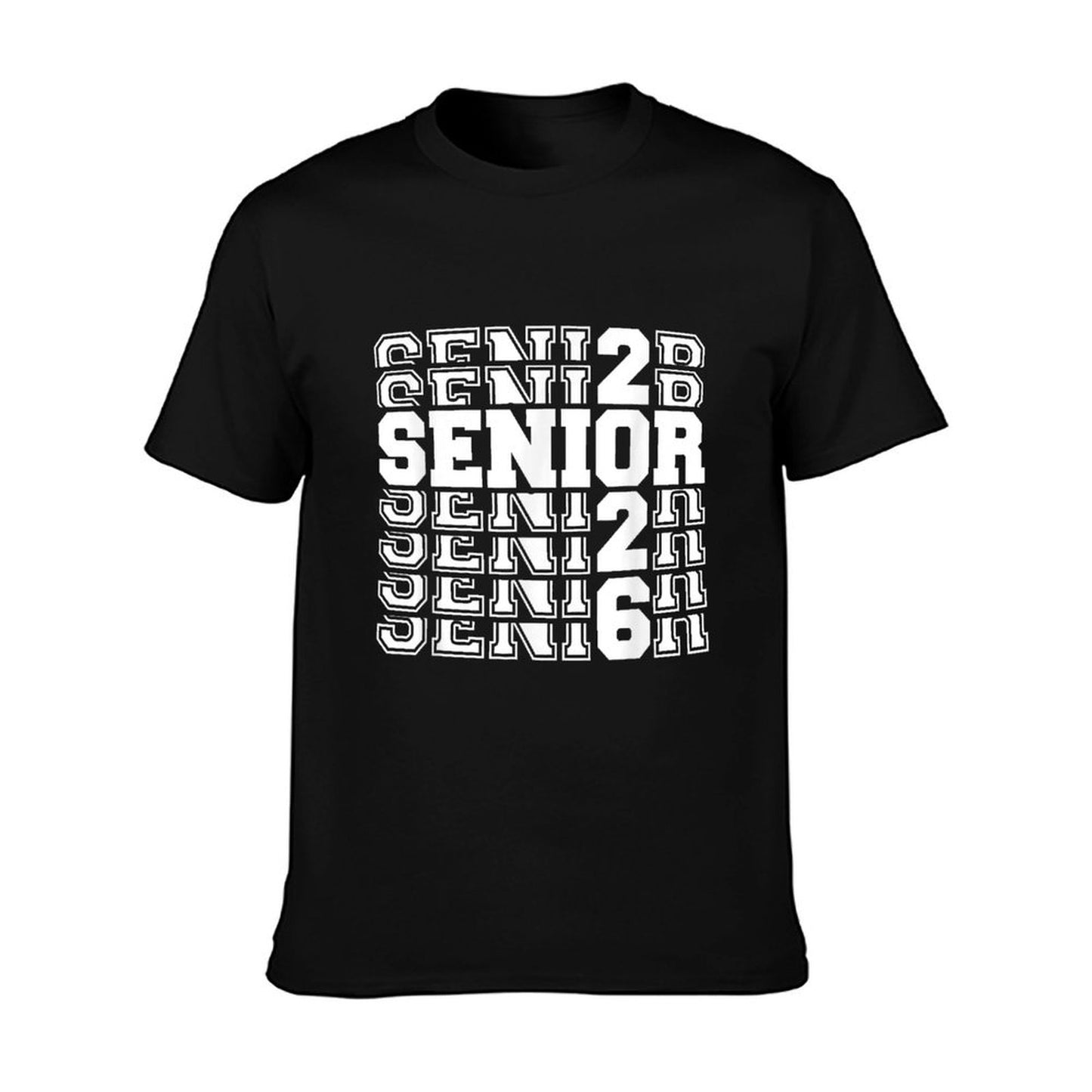 Class of 2026 Senior 2026 Graduation 2026 T-Shirt