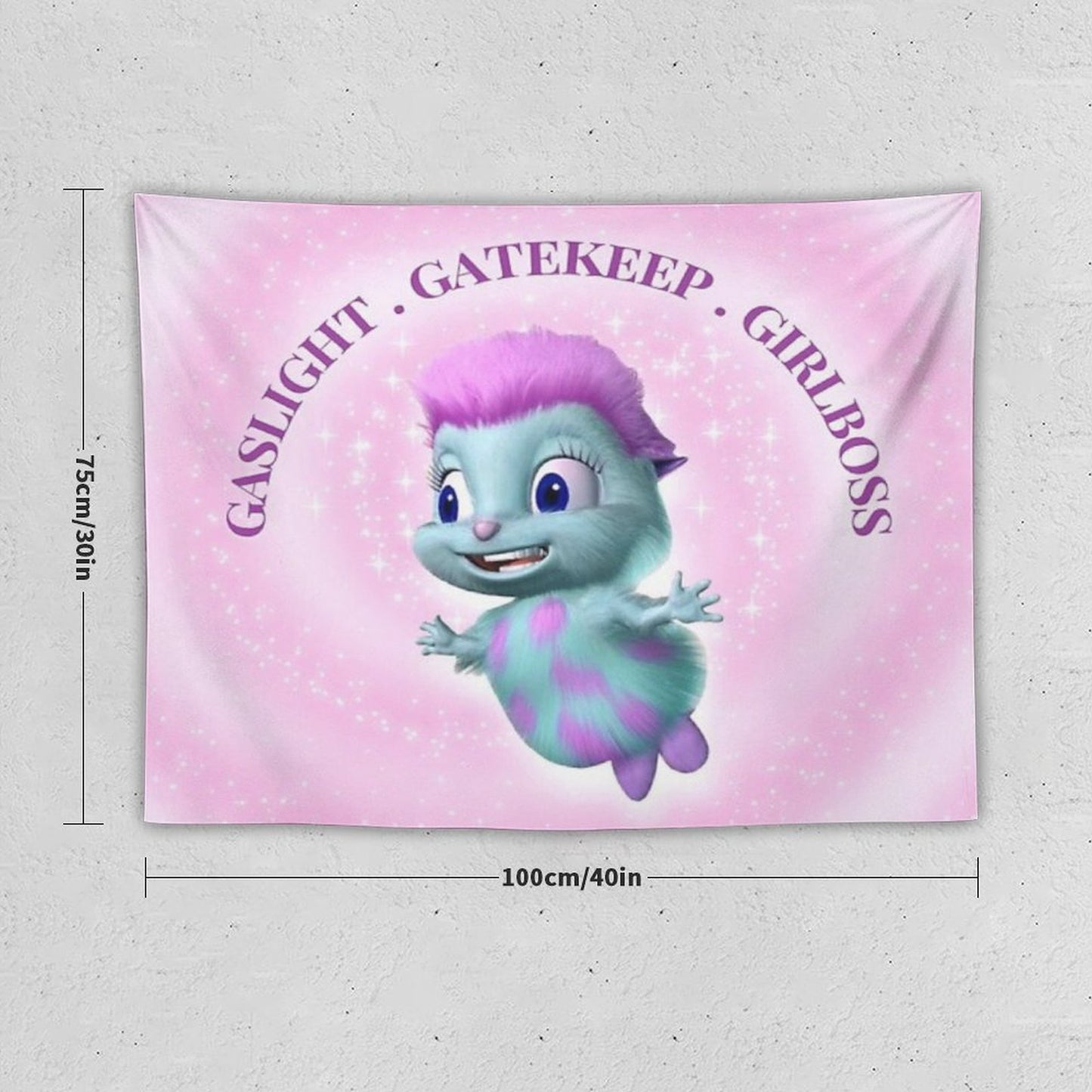 Bibble's Beliefs Tapestry