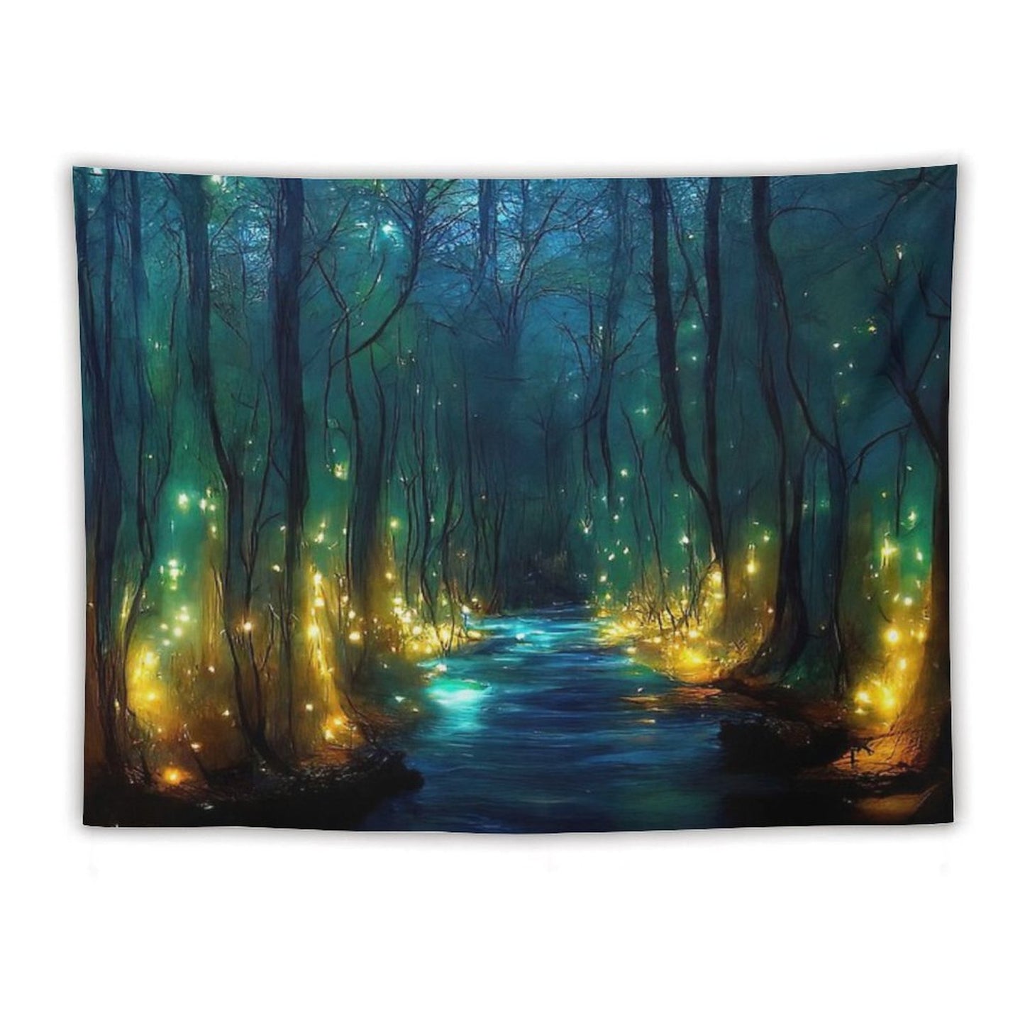 River of Light Tapestry