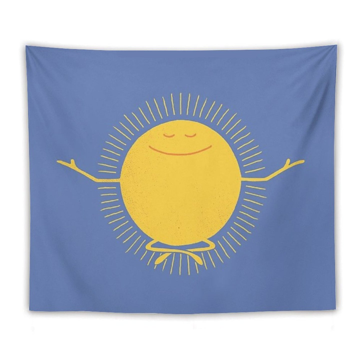 Sun Worshipper Tapestry